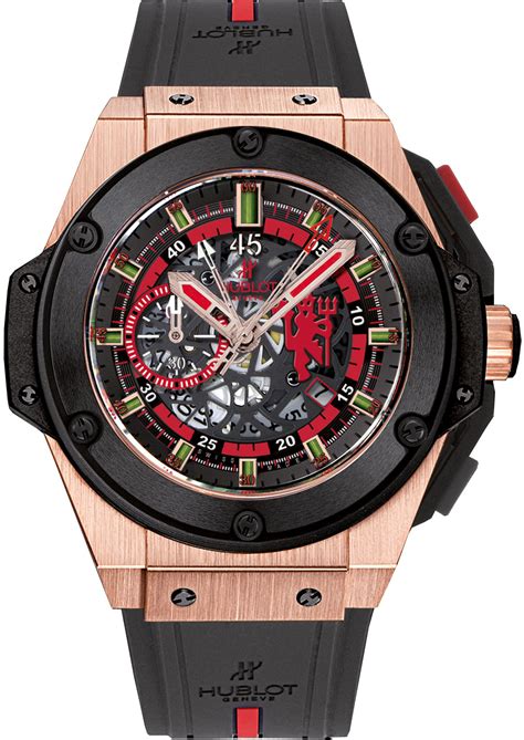 hublot big bang king sienna red|hublot big bang models.